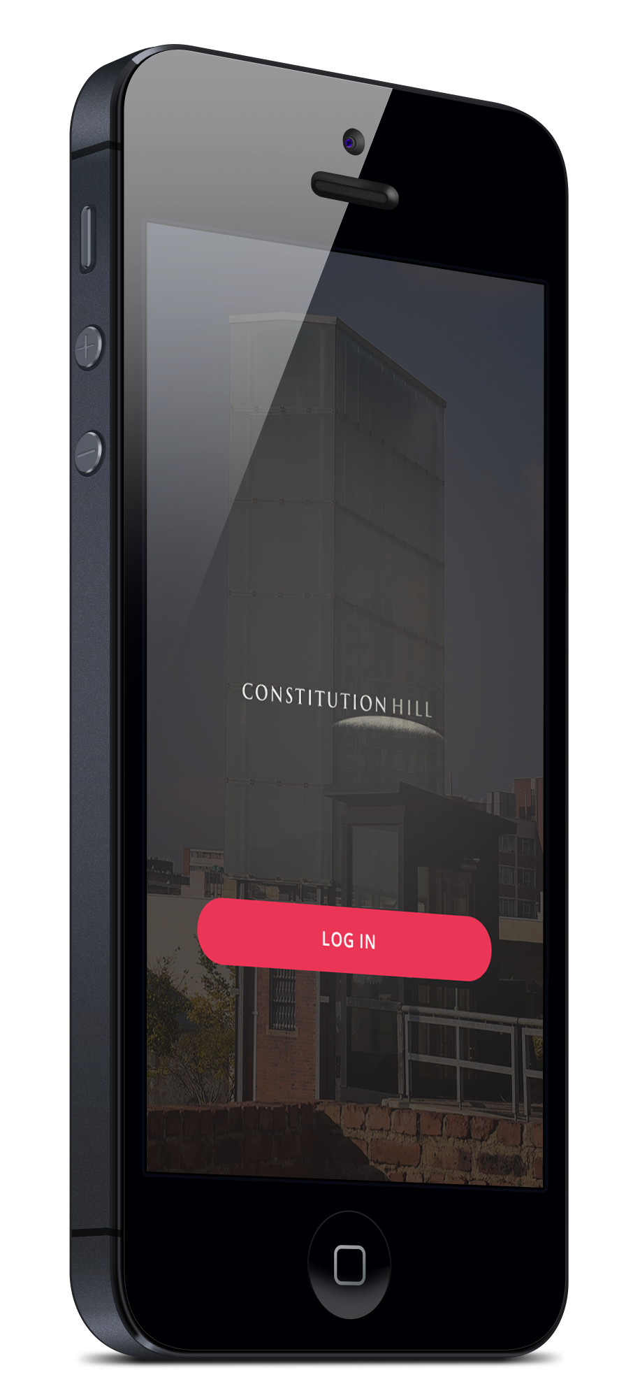 Mobile App and Guided Tours screen