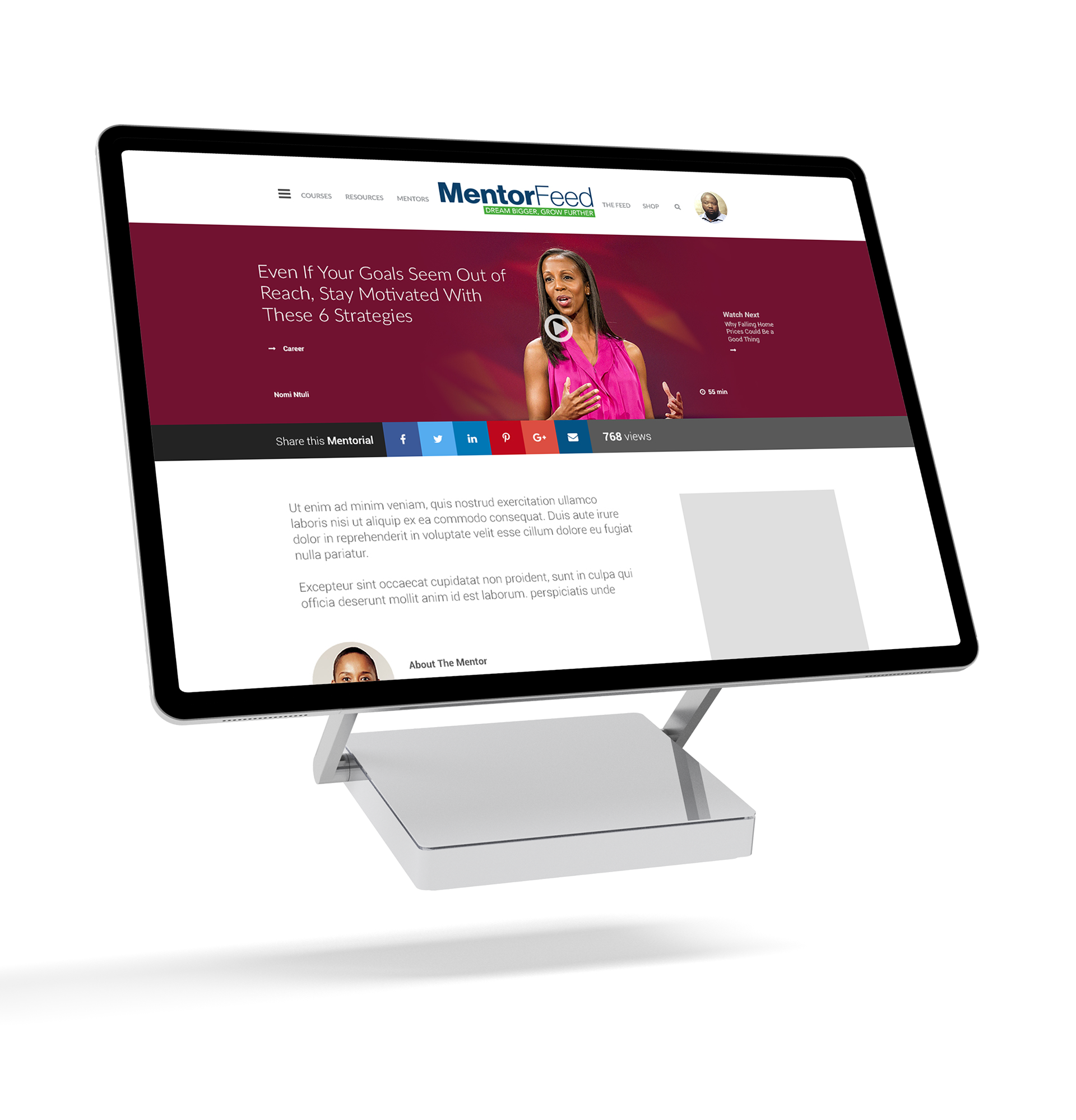 Mentorfeed gallery image